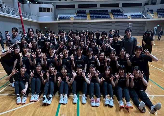 感謝を力に変えて。チーム一丸で秋季リーグへ！