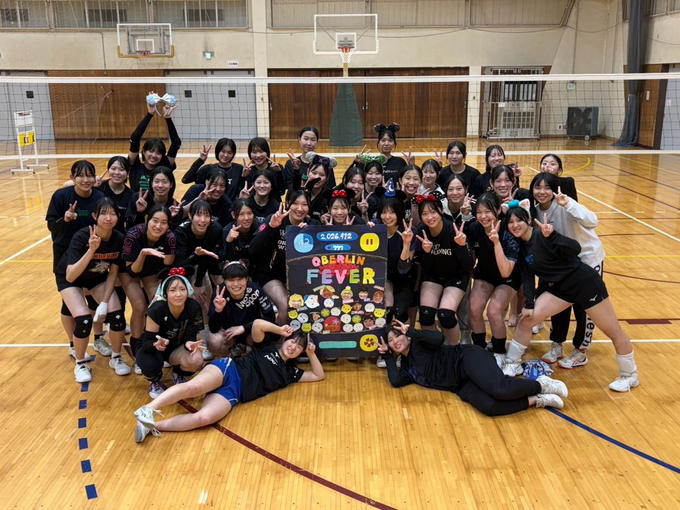 3年生からのサプライズ！仲間とともに挑む最後のリーグ戦❤️‍🔥
