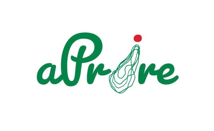 APRIREのロゴが決まりました！