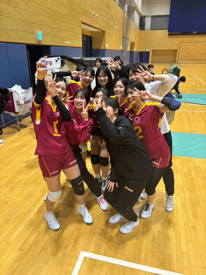 4年生の集大成を最高の形に。残り4戦、全力で戦います🔥
