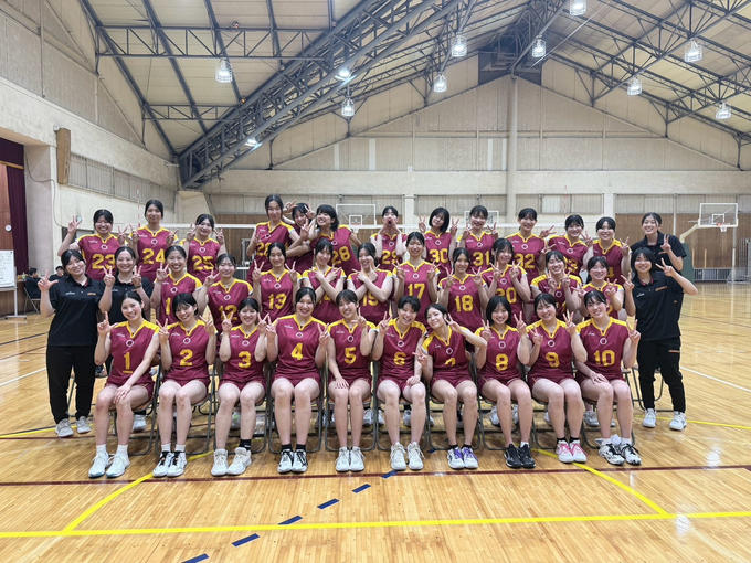 残り3戦、桜美林らしく笑顔で駆け抜けます‼️🌸